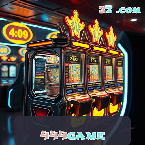 444game Cassino Virtual