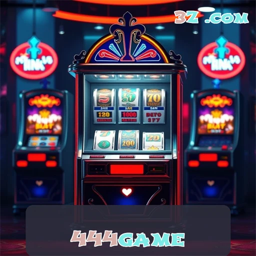 444game Plataforma Confiável