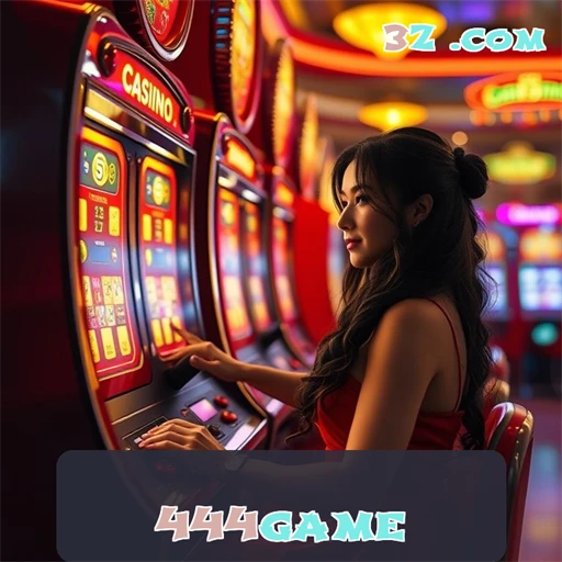 Promoções Imperdíveis do 444game: Junte-se à Diversão Agora!